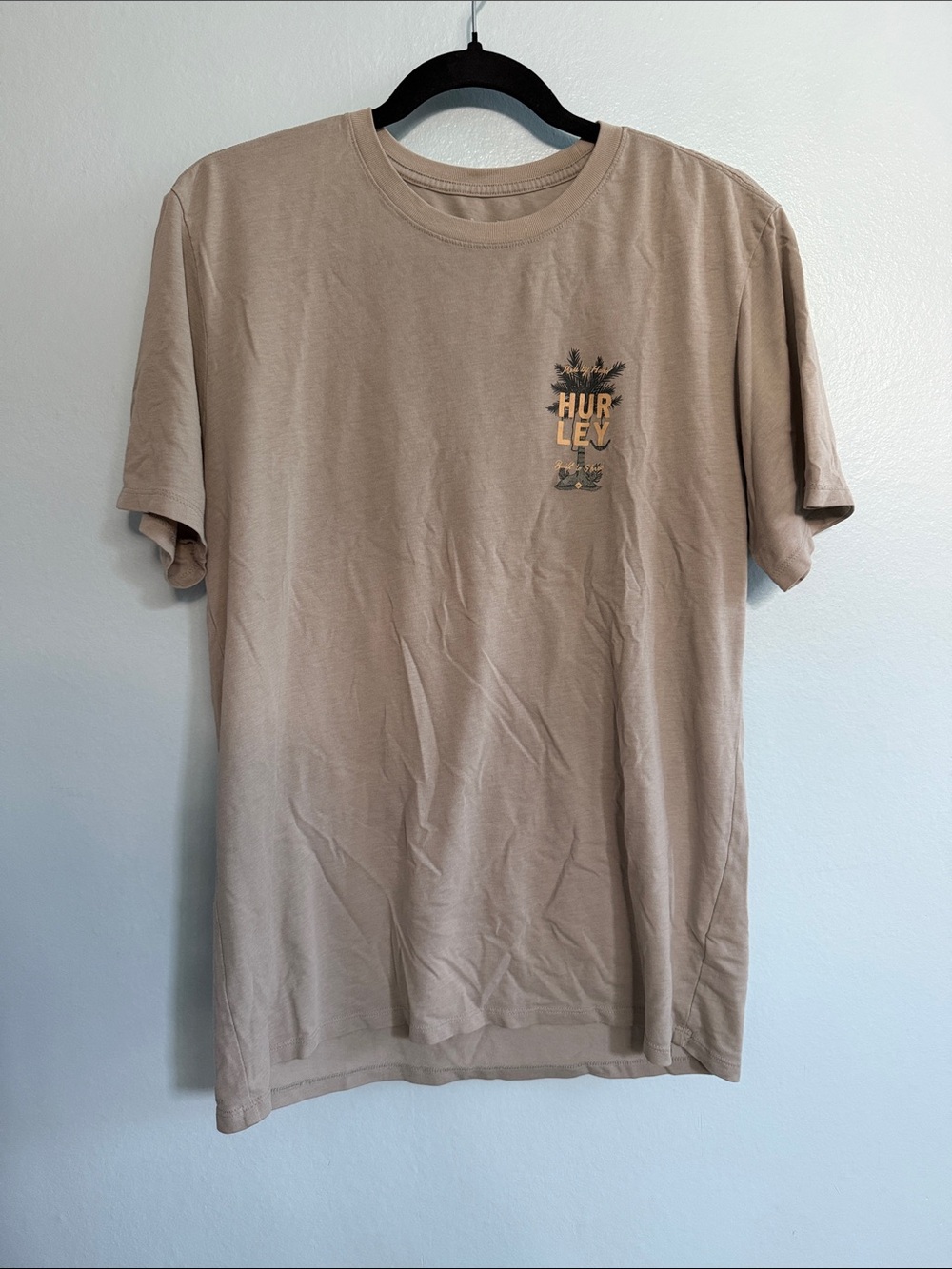 Hurley Palm Tree T-Shirt